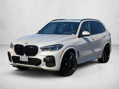 2022 BMW X5 sDrive40i Sports Activity Vehicle