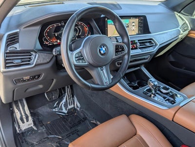 2022 BMW X5 sDrive40i Sports Activity Vehicle
