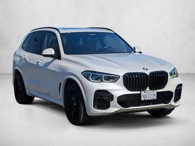 2022 BMW X5 sDrive40i Sports Activity Vehicle