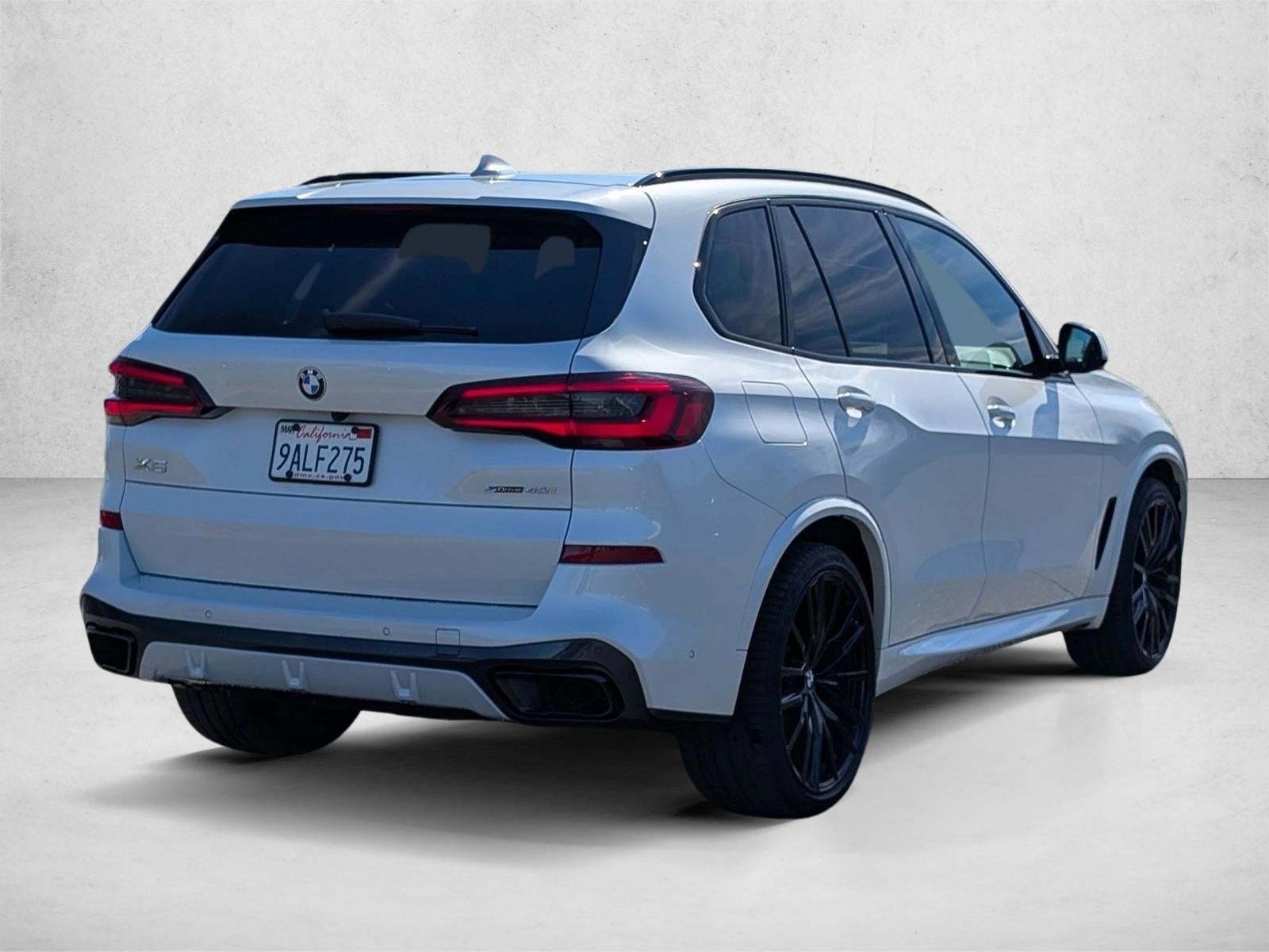 2022 BMW X5 sDrive40i Sports Activity Vehicle