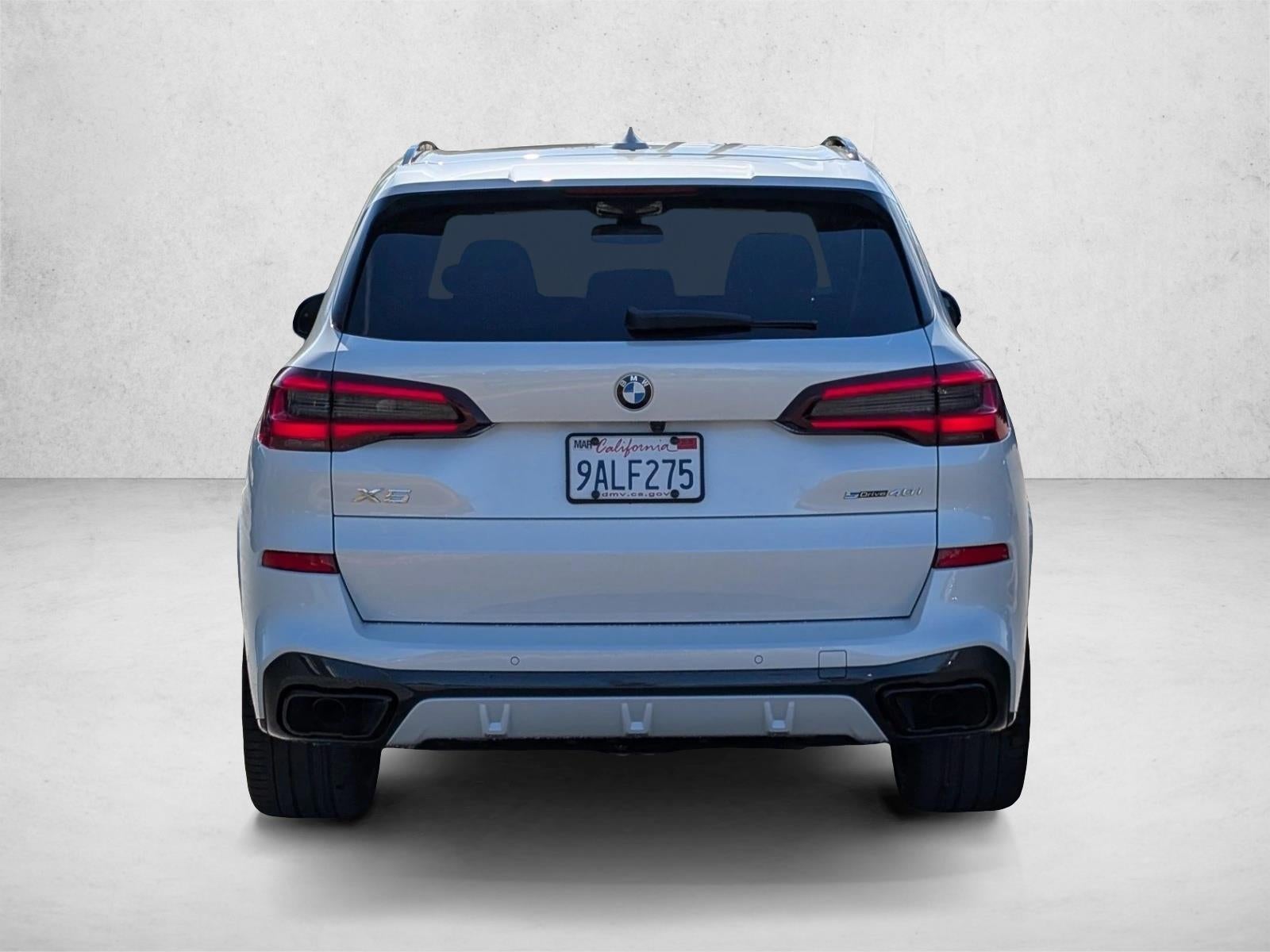 2022 BMW X5 sDrive40i Sports Activity Vehicle