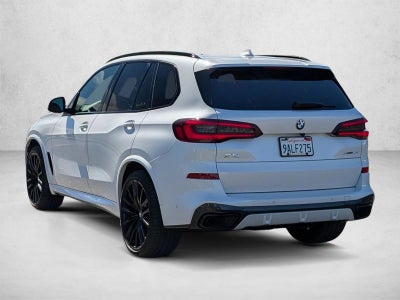 2022 BMW X5 sDrive40i Sports Activity Vehicle