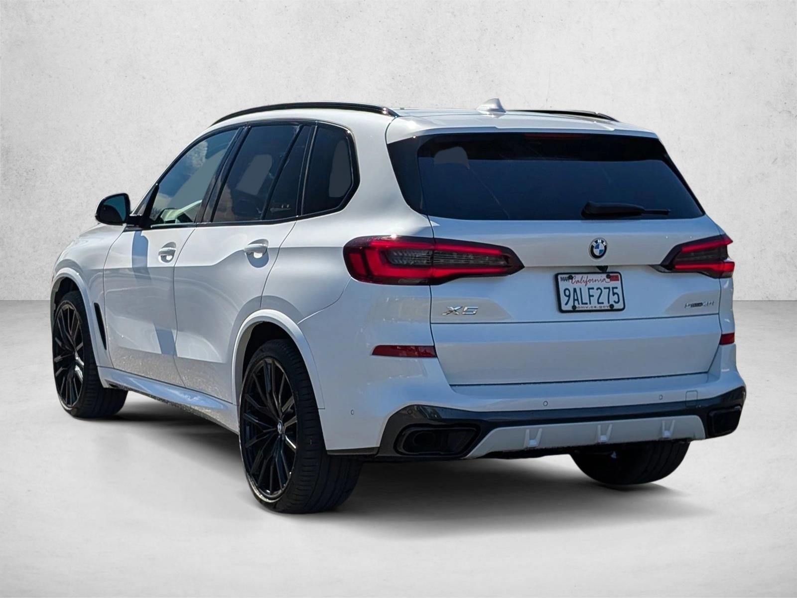 2022 BMW X5 sDrive40i Sports Activity Vehicle
