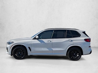 2022 BMW X5 sDrive40i Sports Activity Vehicle