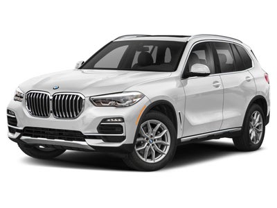 2022 BMW X5 sDrive40i Sports Activity Vehicle