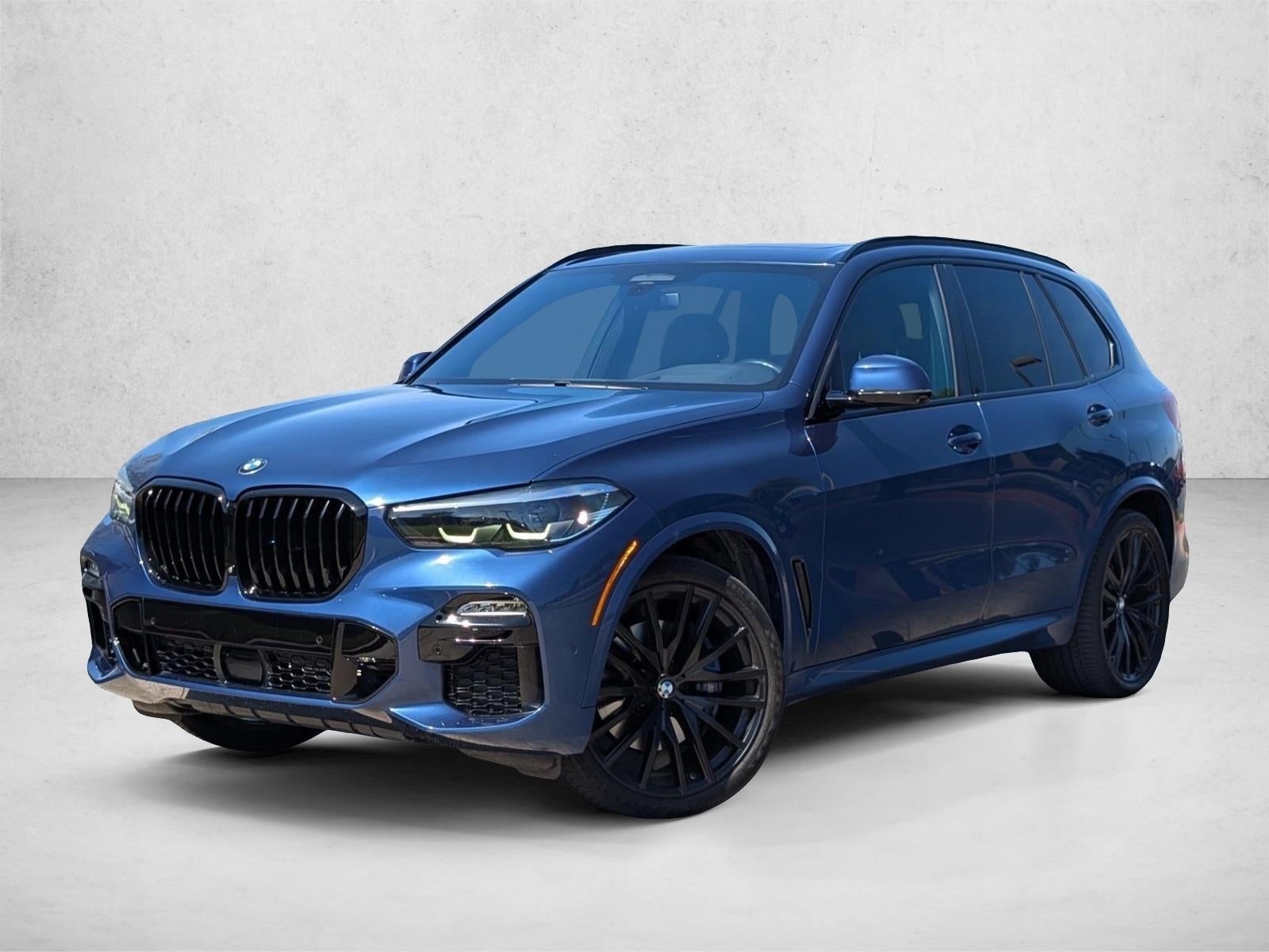 2021 BMW X5 xDrive40i Sports Activity Vehicle