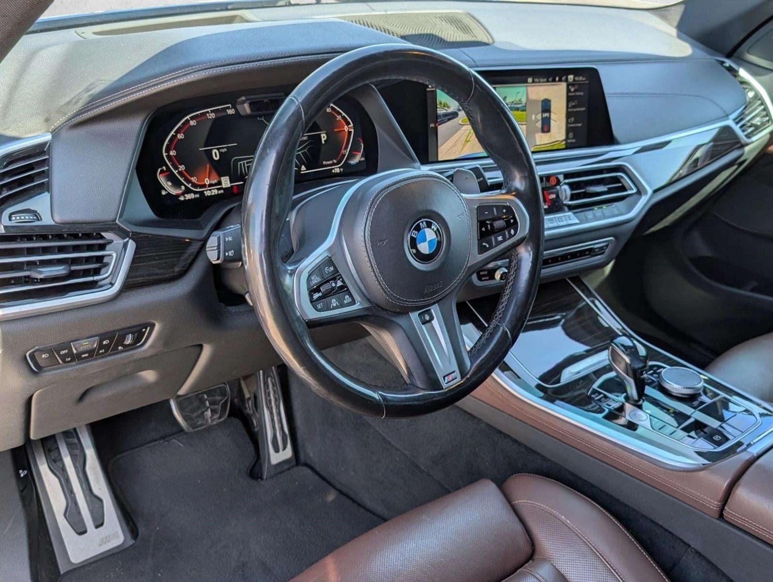 2021 BMW X5 xDrive40i Sports Activity Vehicle