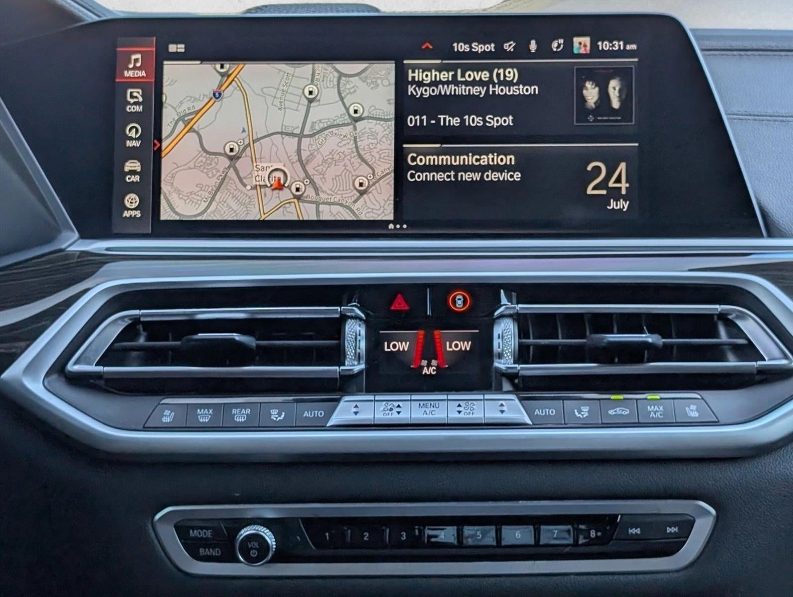 2021 BMW X5 xDrive40i Sports Activity Vehicle