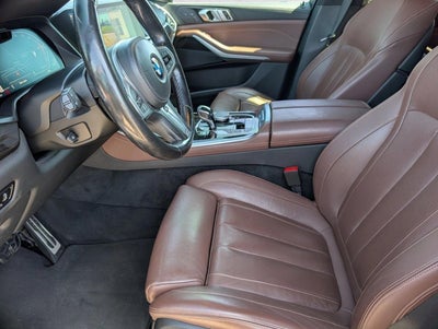 2021 BMW X5 xDrive40i Sports Activity Vehicle