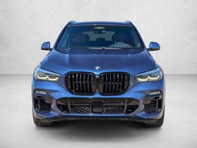 2021 BMW X5 xDrive40i Sports Activity Vehicle