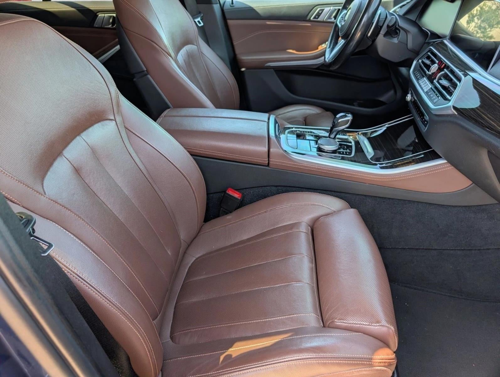 2021 BMW X5 xDrive40i Sports Activity Vehicle