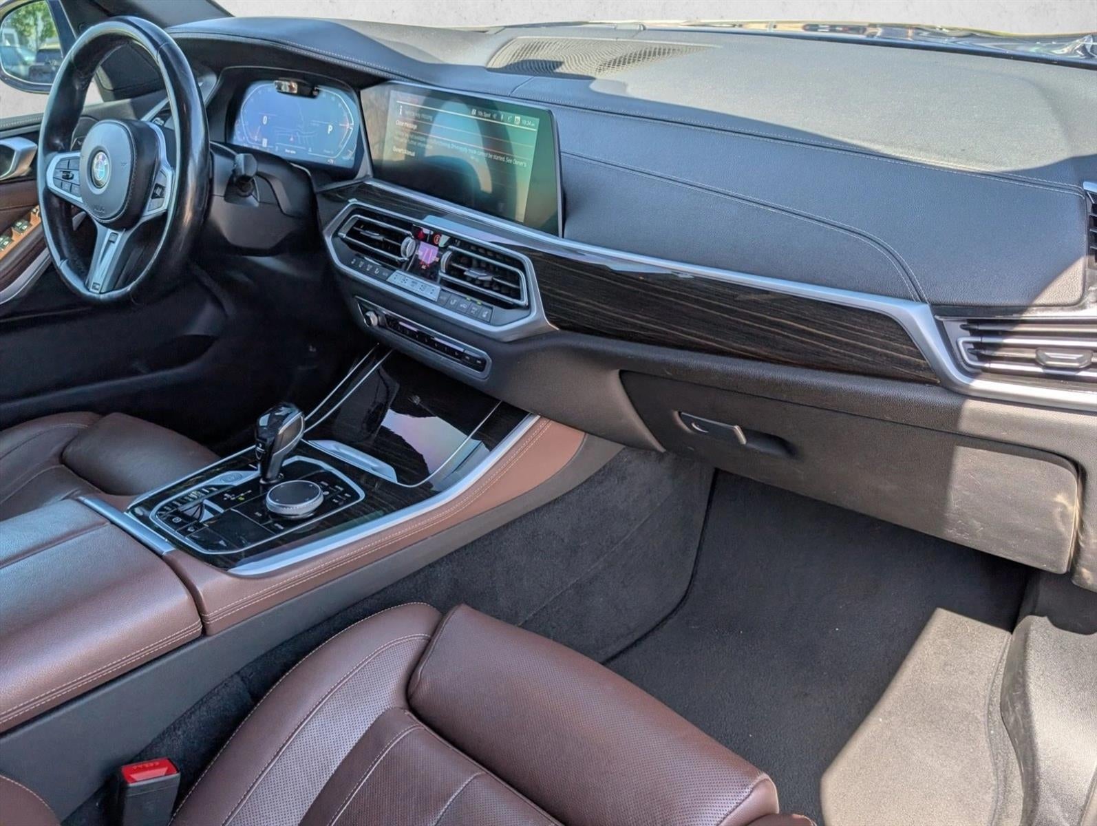 2021 BMW X5 xDrive40i Sports Activity Vehicle