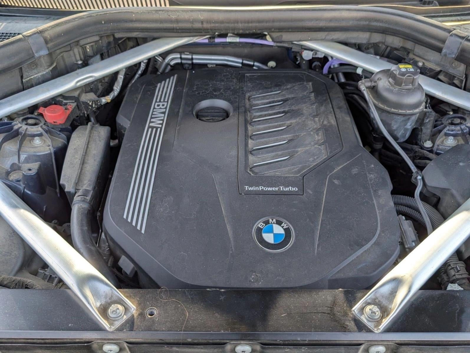 2021 BMW X5 xDrive40i Sports Activity Vehicle