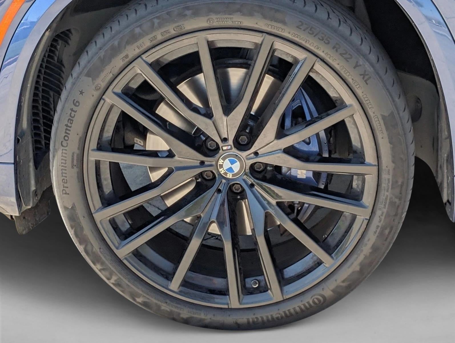 2021 BMW X5 xDrive40i Sports Activity Vehicle