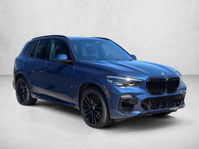 2021 BMW X5 xDrive40i Sports Activity Vehicle