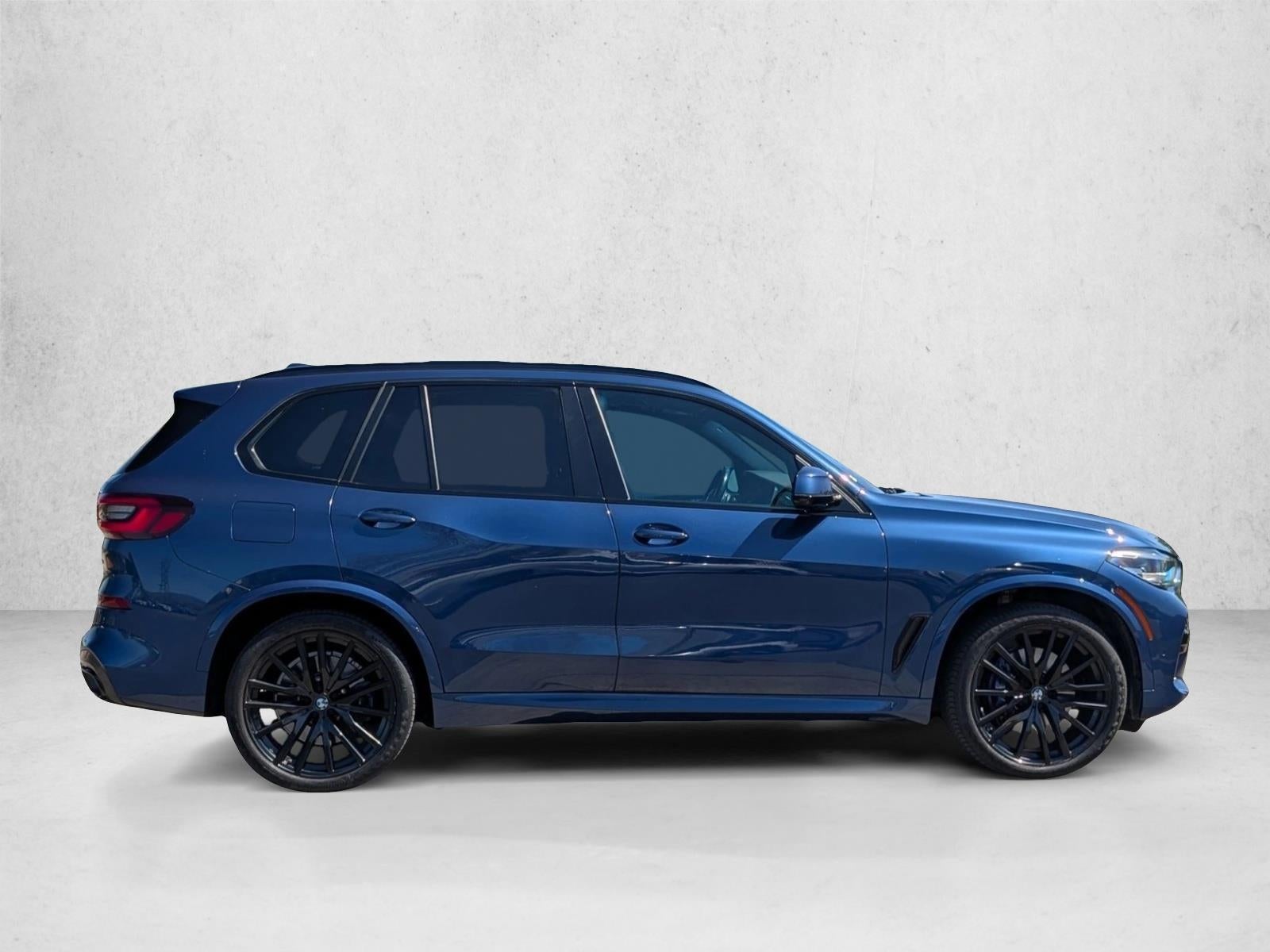 2021 BMW X5 xDrive40i Sports Activity Vehicle