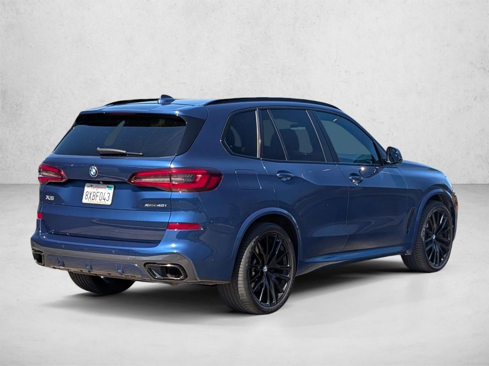 2021 BMW X5 xDrive40i Sports Activity Vehicle
