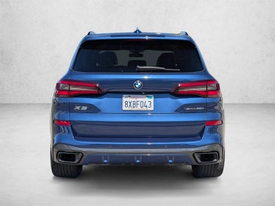 2021 BMW X5 xDrive40i Sports Activity Vehicle
