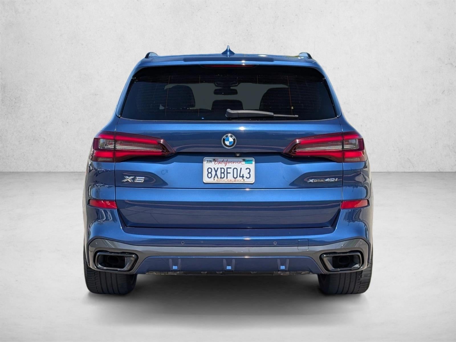 2021 BMW X5 xDrive40i Sports Activity Vehicle
