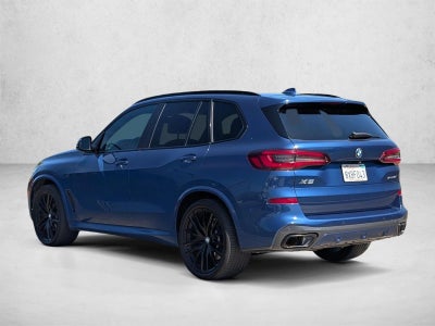 2021 BMW X5 xDrive40i Sports Activity Vehicle
