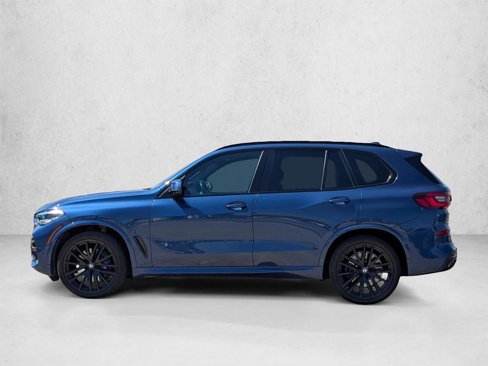 2021 BMW X5 xDrive40i Sports Activity Vehicle