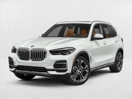 2023 BMW X5 xDrive40i Sports Activity Vehicle