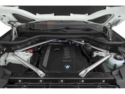 2023 BMW X5 xDrive40i Sports Activity Vehicle