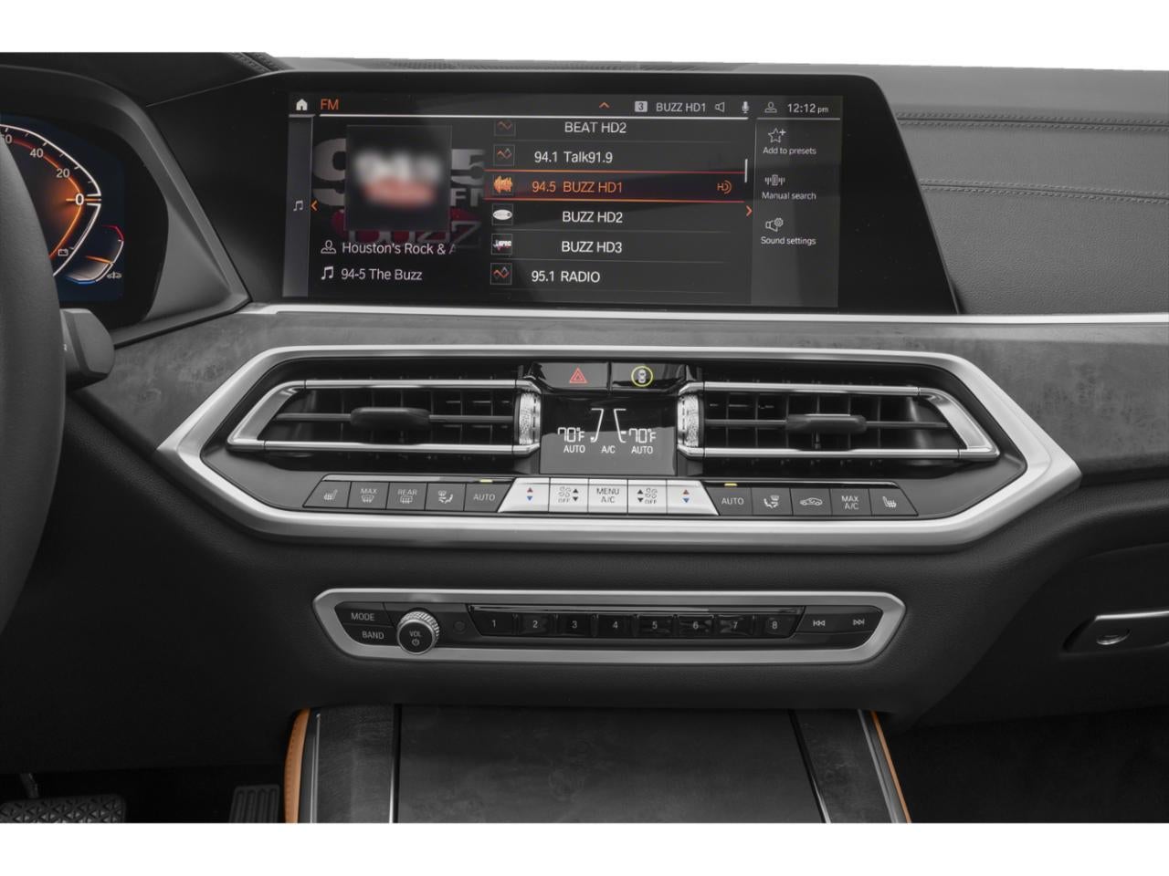 2023 BMW X5 xDrive40i Sports Activity Vehicle