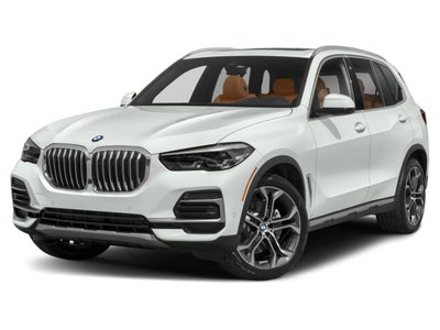 2023 BMW X5 xDrive40i Sports Activity Vehicle