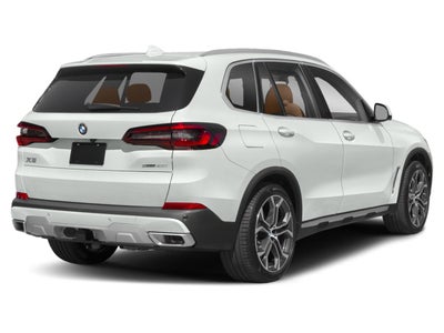 2023 BMW X5 xDrive40i Sports Activity Vehicle