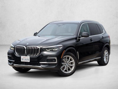 2023 BMW X5 xDrive40i Sports Activity Vehicle