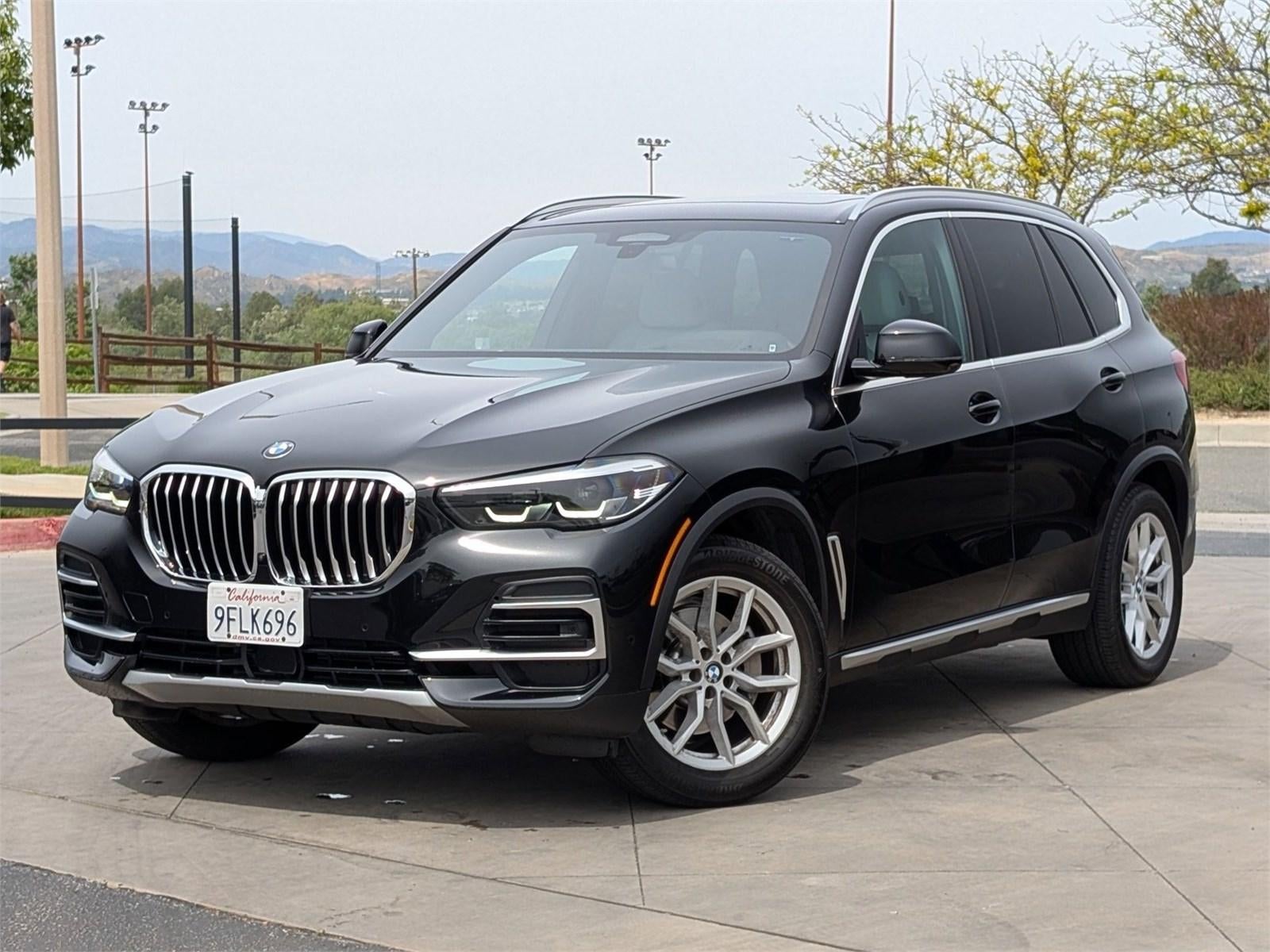 2023 BMW X5 xDrive40i Sports Activity Vehicle