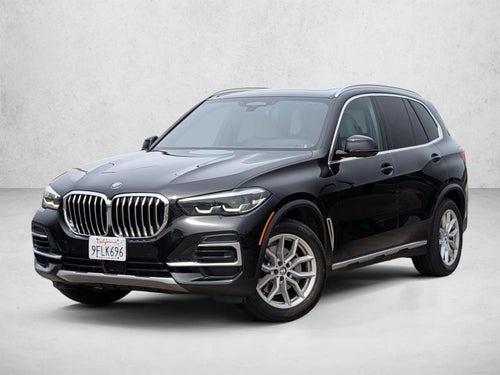 2023 BMW X5 xDrive40i Sports Activity Vehicle