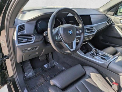 2022 BMW X5 xDrive40i Sports Activity Vehicle