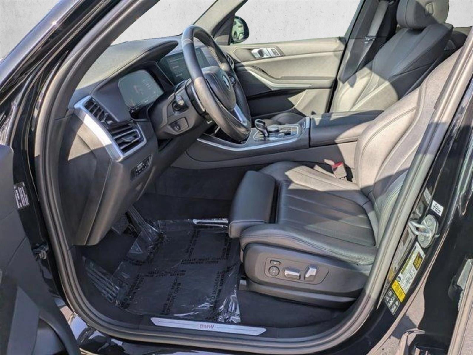 2022 BMW X5 xDrive40i Sports Activity Vehicle