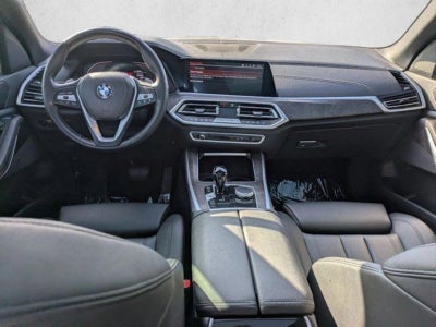 2022 BMW X5 xDrive40i Sports Activity Vehicle