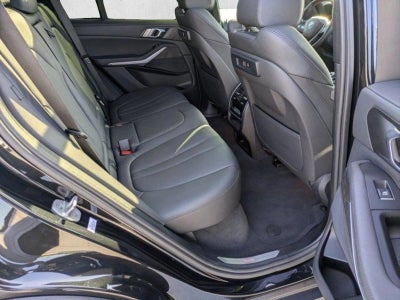 2022 BMW X5 xDrive40i Sports Activity Vehicle