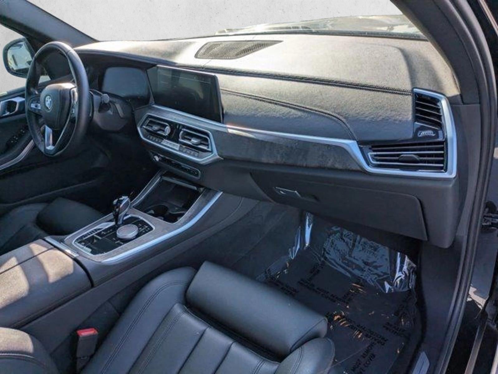 2022 BMW X5 xDrive40i Sports Activity Vehicle