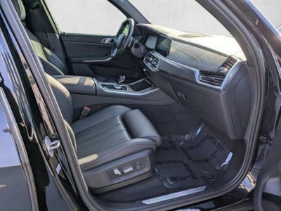 2022 BMW X5 xDrive40i Sports Activity Vehicle