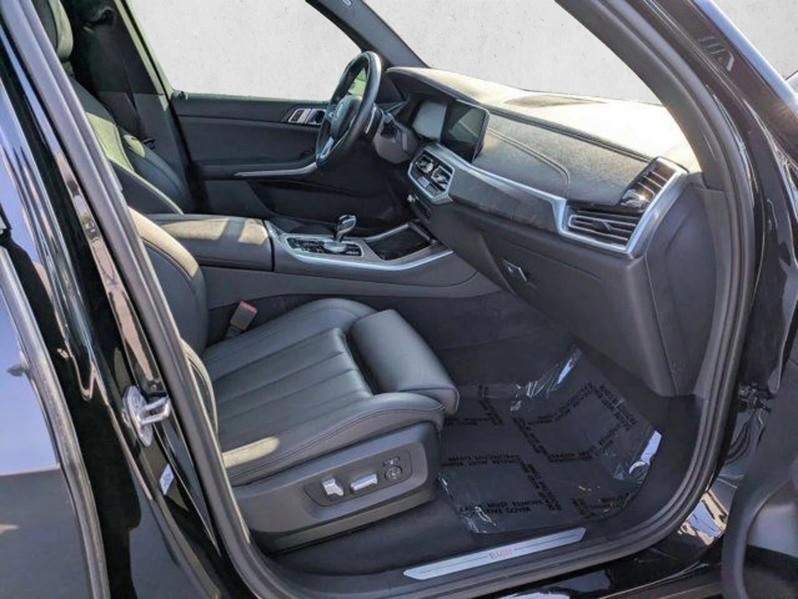 2022 BMW X5 xDrive40i Sports Activity Vehicle