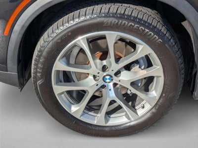2022 BMW X5 xDrive40i Sports Activity Vehicle