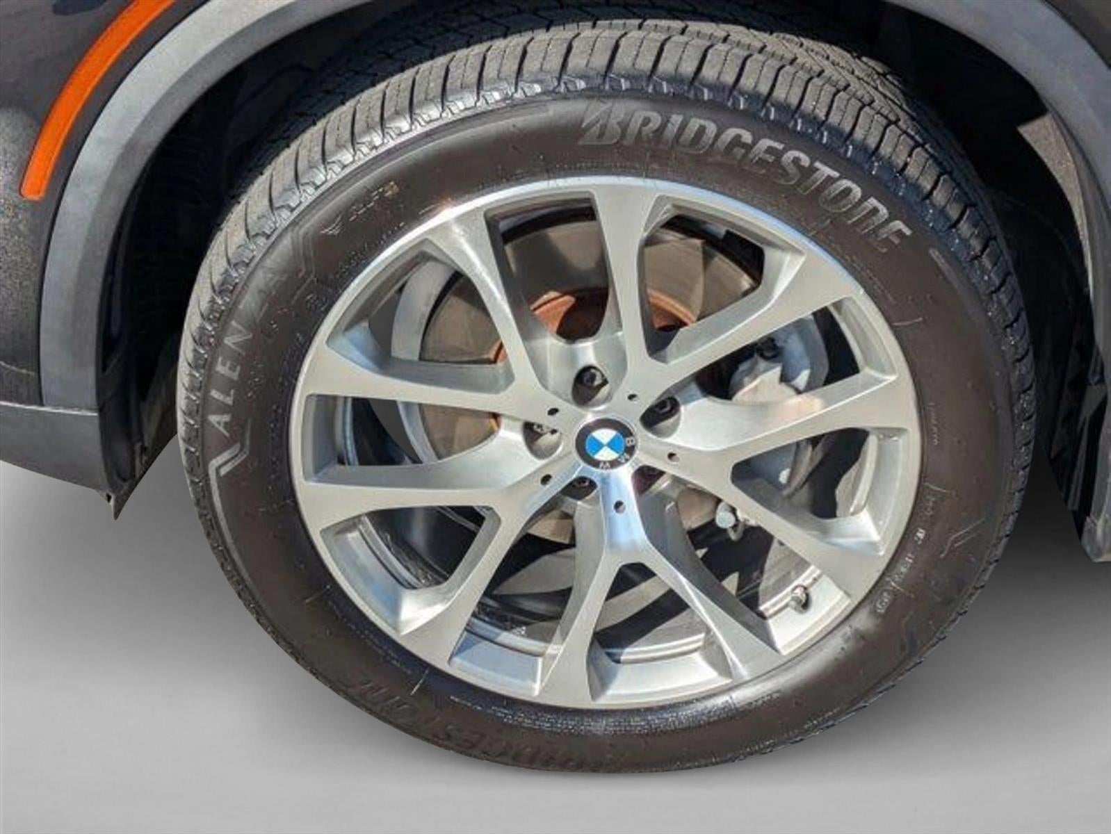 2022 BMW X5 xDrive40i Sports Activity Vehicle