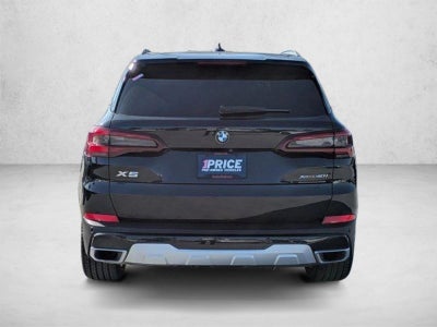 2022 BMW X5 xDrive40i Sports Activity Vehicle