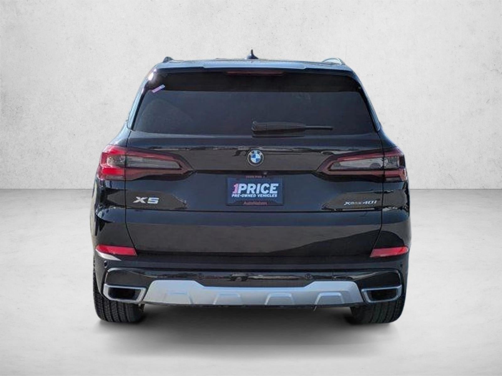 2022 BMW X5 xDrive40i Sports Activity Vehicle