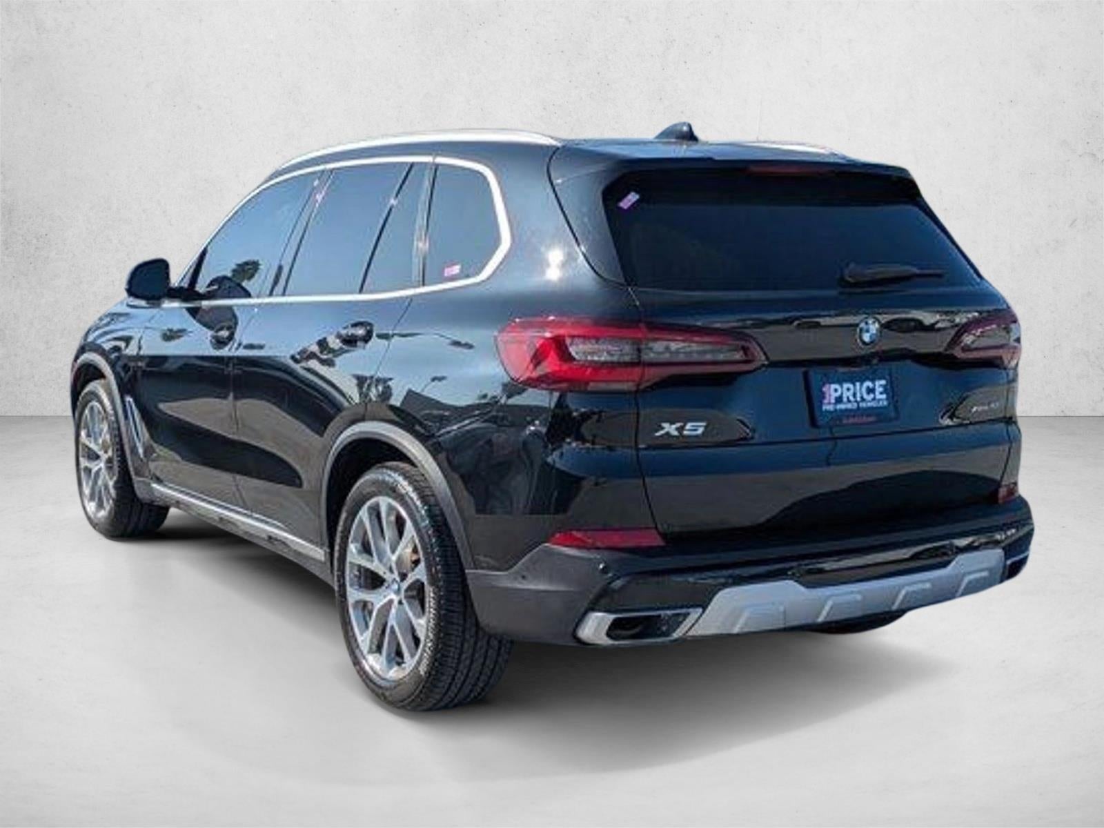 2022 BMW X5 xDrive40i Sports Activity Vehicle