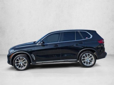 2022 BMW X5 xDrive40i Sports Activity Vehicle