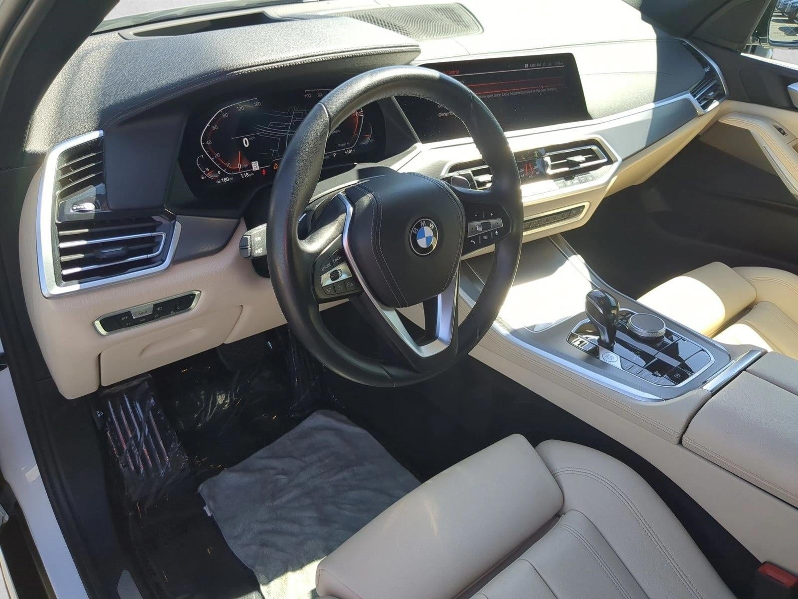 2022 BMW X5 xDrive40i Sports Activity Vehicle