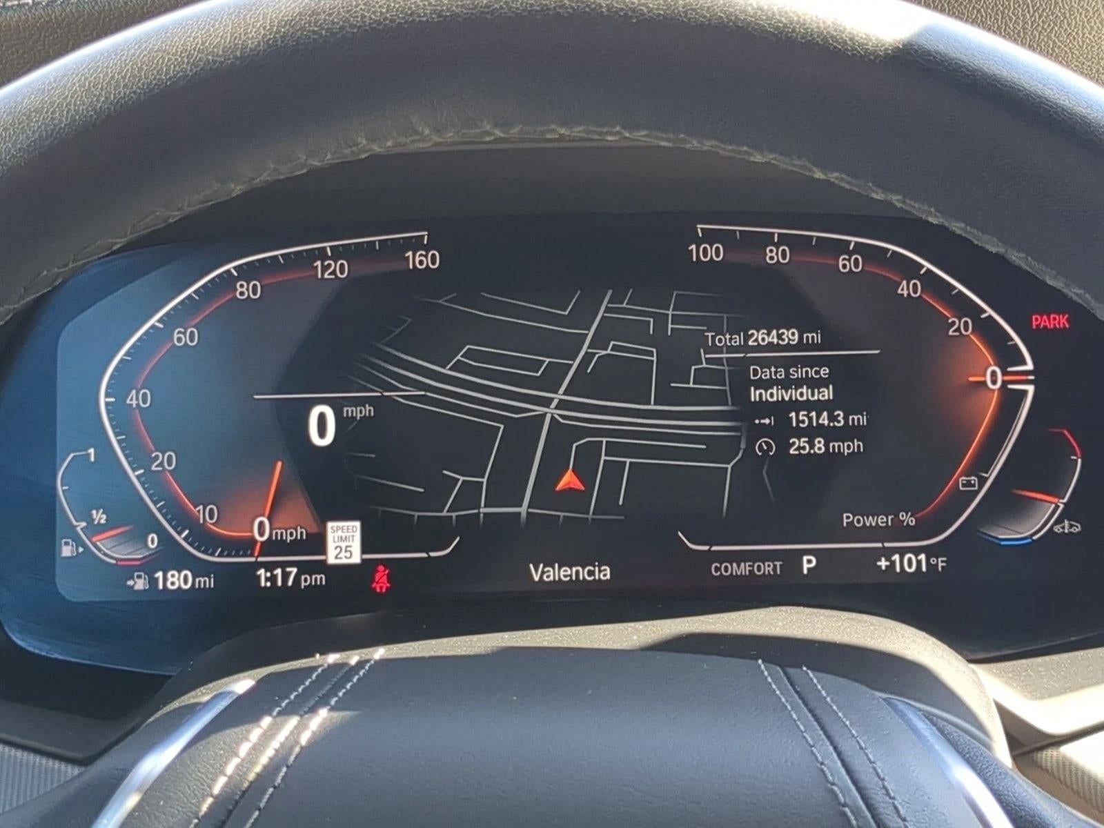 2022 BMW X5 xDrive40i Sports Activity Vehicle