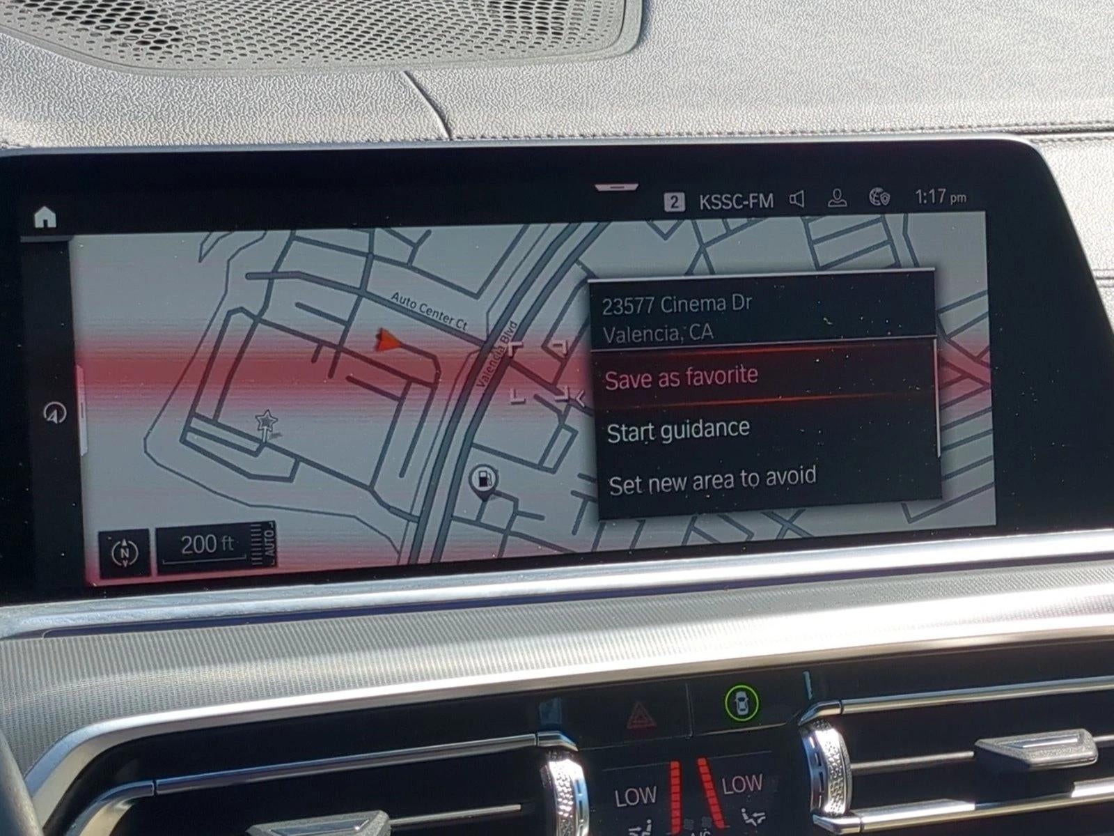 2022 BMW X5 xDrive40i Sports Activity Vehicle