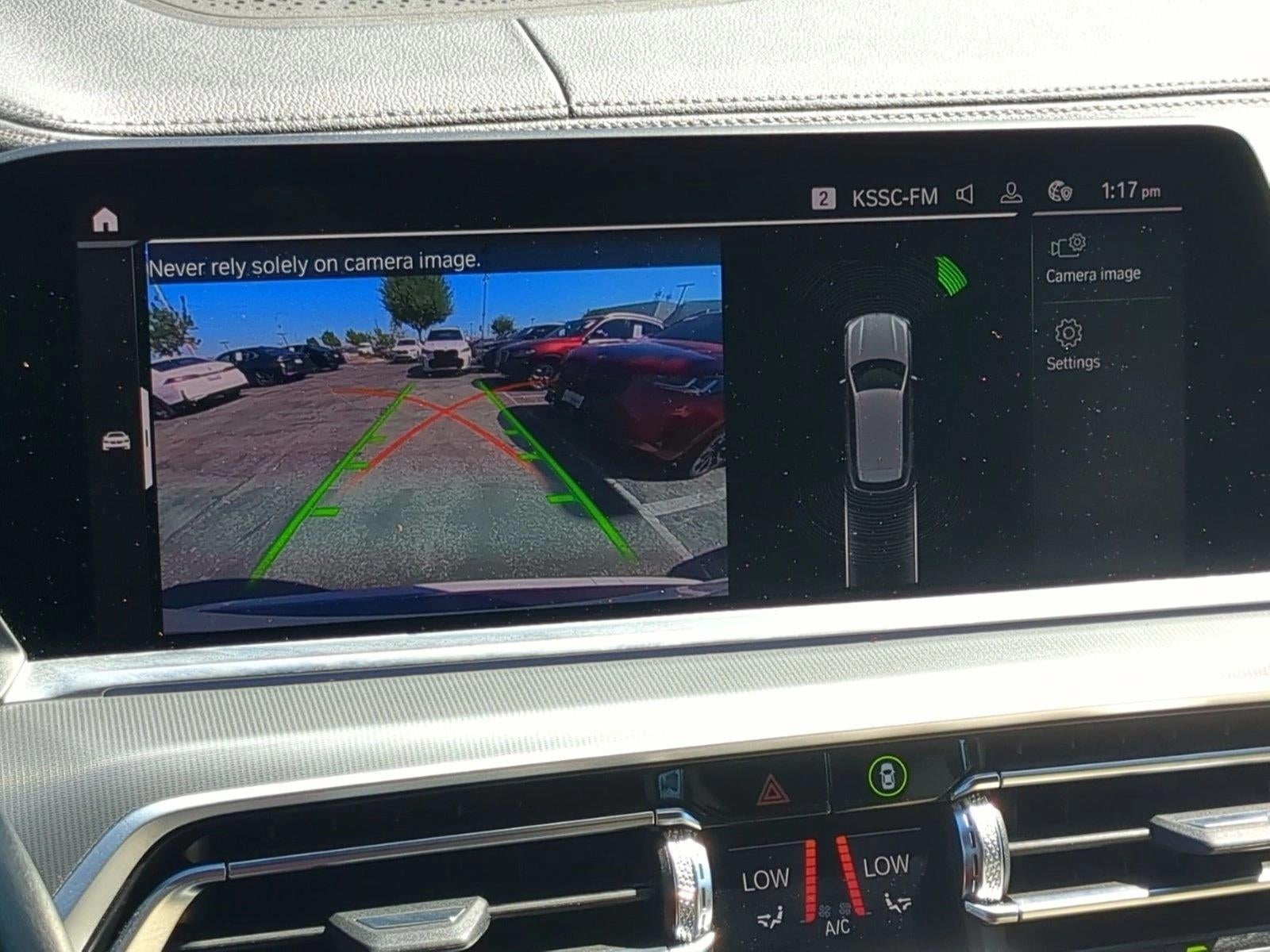 2022 BMW X5 xDrive40i Sports Activity Vehicle